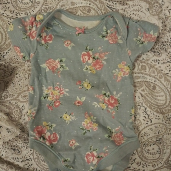 George 0-3m undershirts - Picture 3 of 3